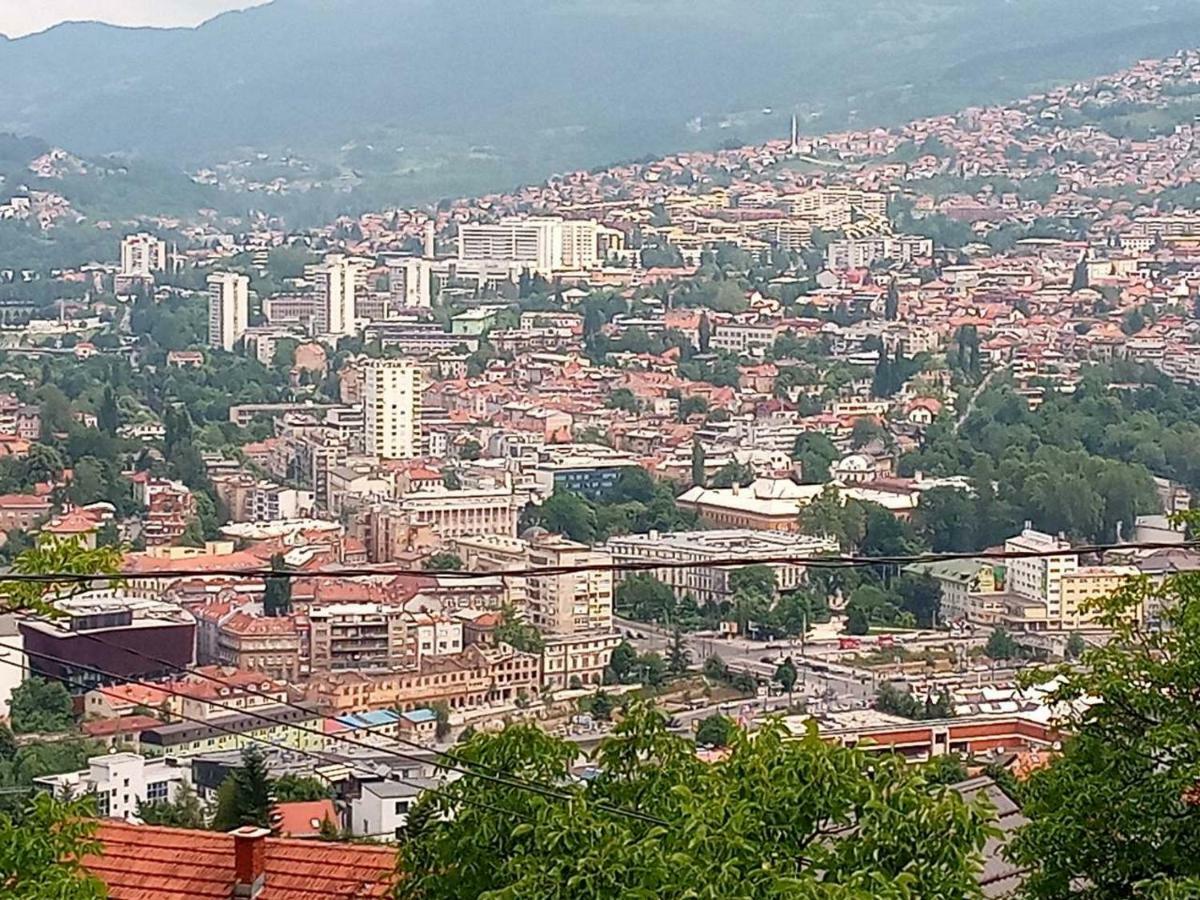 Apartment Ado Sarajevo Eksteriør billede