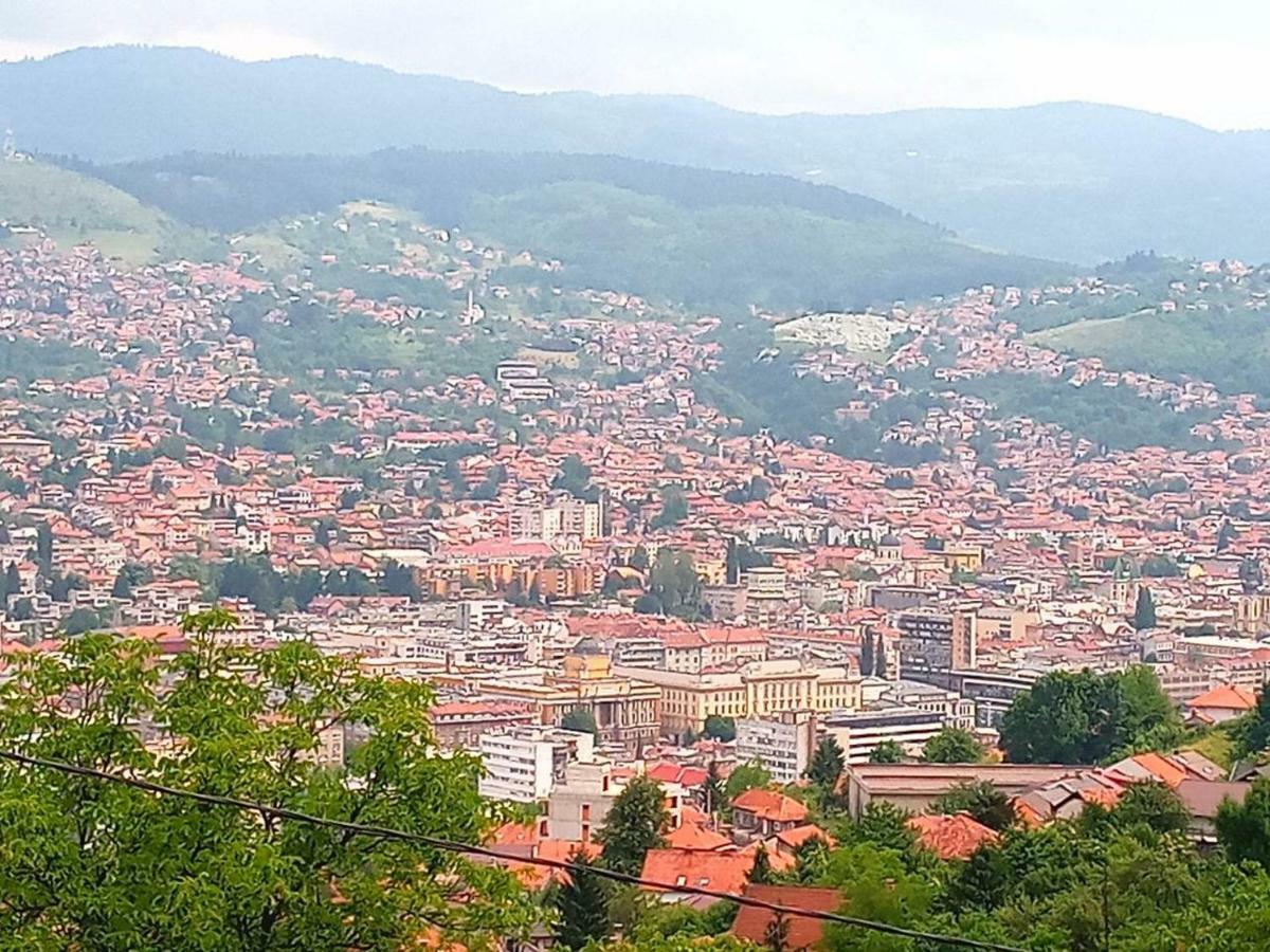 Apartment Ado Sarajevo Eksteriør billede